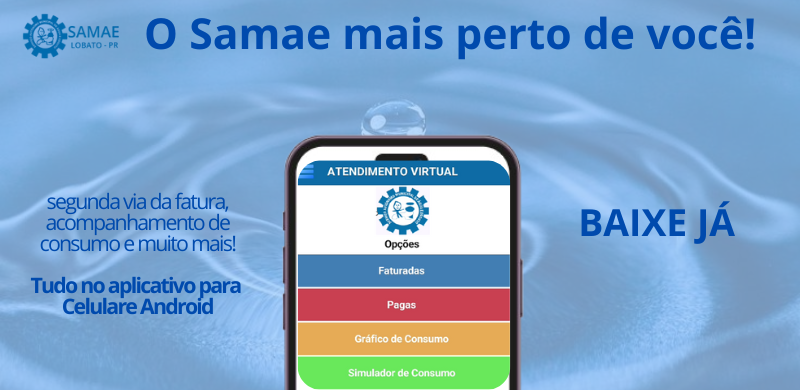 Aplicativo Celular