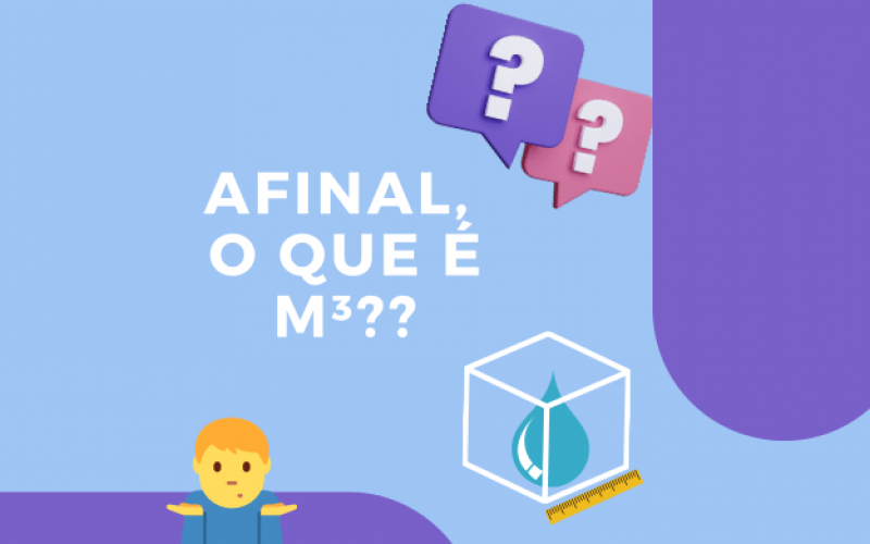 M³: DESCUBRA O SIGNIFICADO POR TRÁS DESSA SIGLA!!